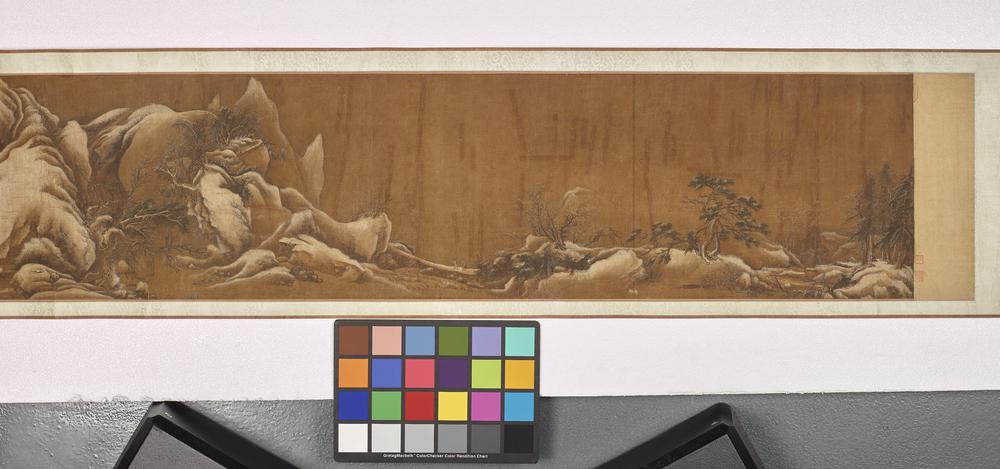 图片[2]-handscroll; painting BM-1913-0415-0.3-China Archive